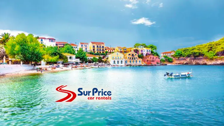 Surprice Car Rentals in Kefalonia Island