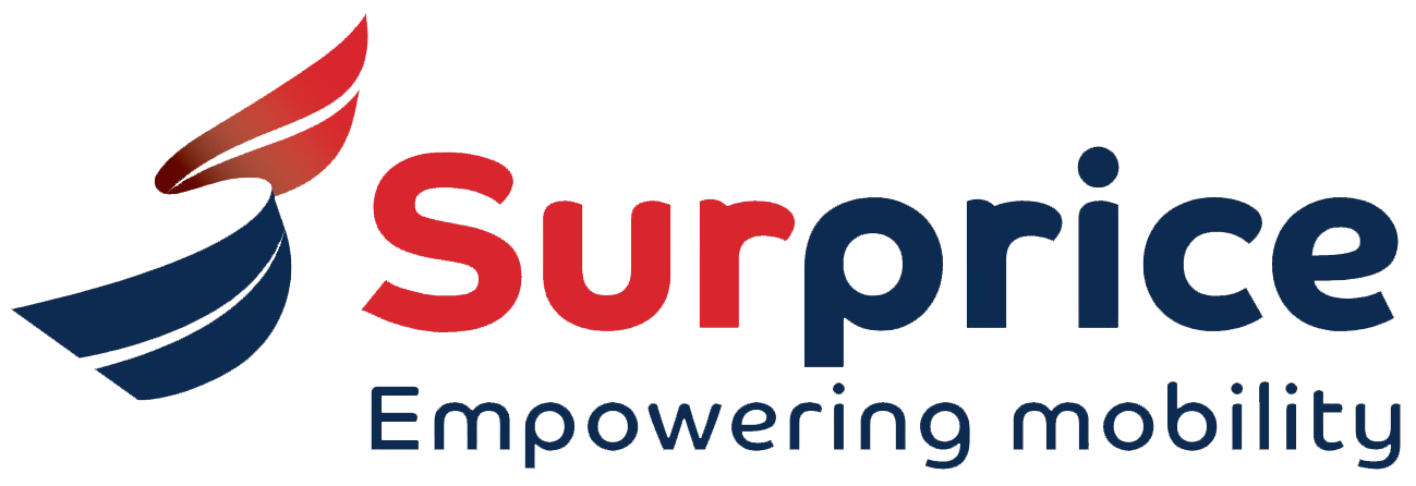 Surprice Mobility logo