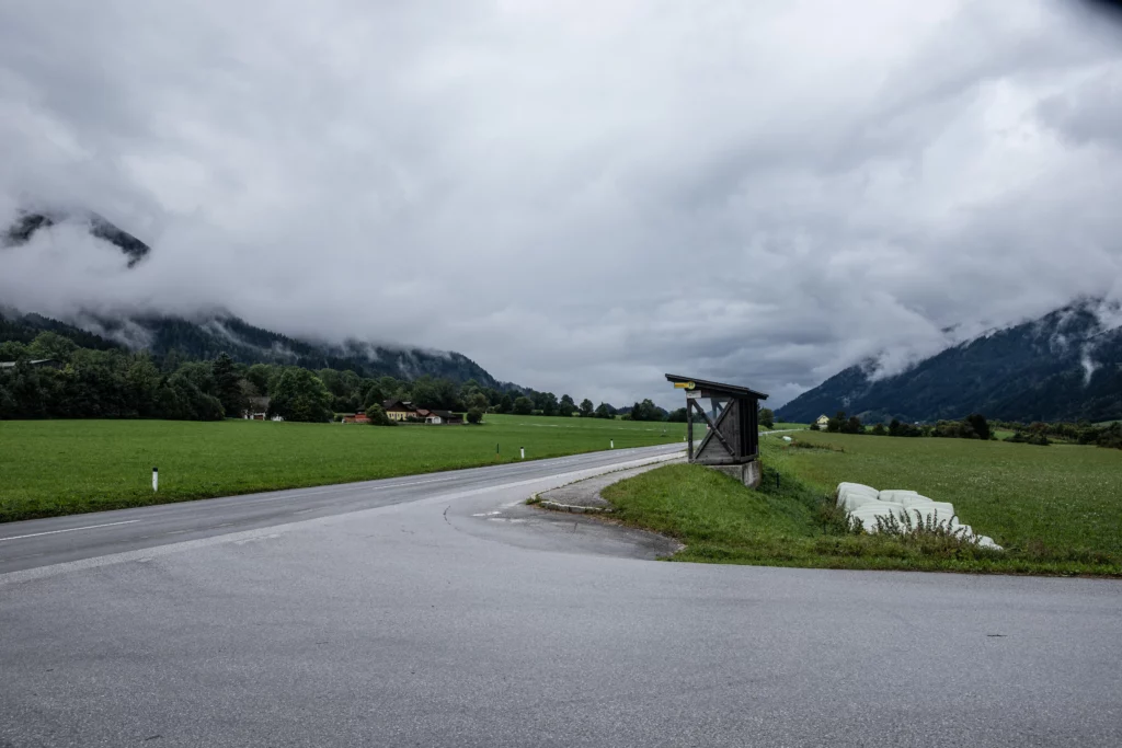 road in austria