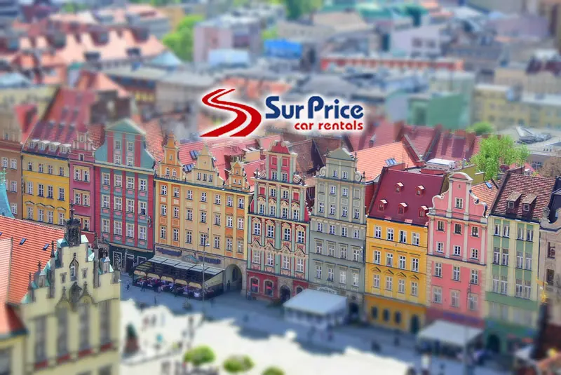 Surprice Cars in Wroclaw